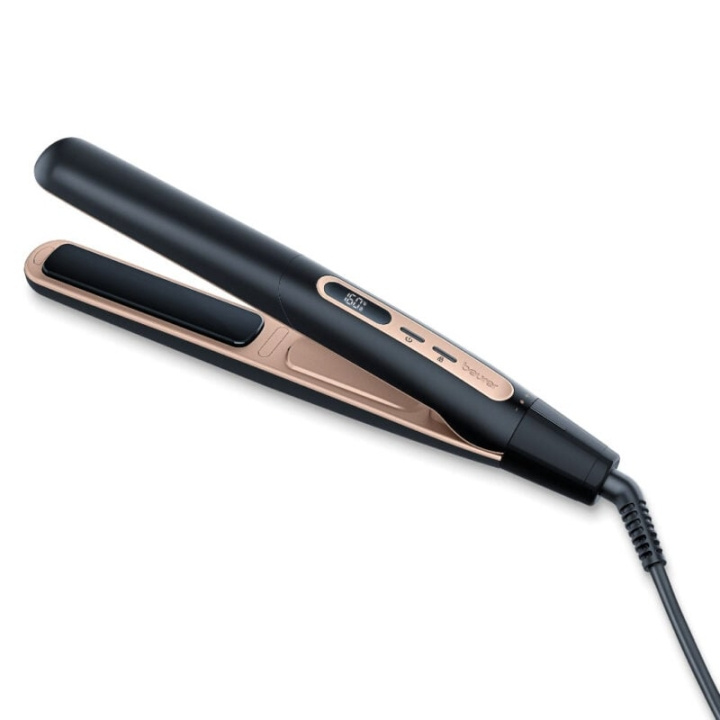 Beurer HS 100 stijltang - 3 jaar garantie - s in de groep BEAUTY & HEALTH / Haar & Styling / Stylingtools / Stijltangen bij TP E-commerce Nordic AB (C83003)