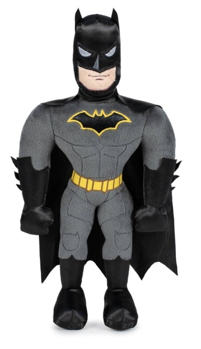 BATMAN Pluche 32 cm (81267) in de groep SPEELGOED, KINDER- & BABYPRODUCTEN / Babyspeelgoed / Knuffels bij TP E-commerce Nordic AB (C83011)