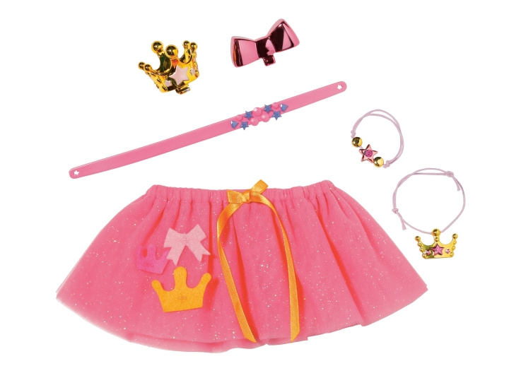 BABY Born Boutique tutu set (825471) in de groep SPEELGOED, KINDER- & BABYPRODUCTEN / Speelgoed / Docks & Accessoires bij TP E-commerce Nordic AB (C83023)