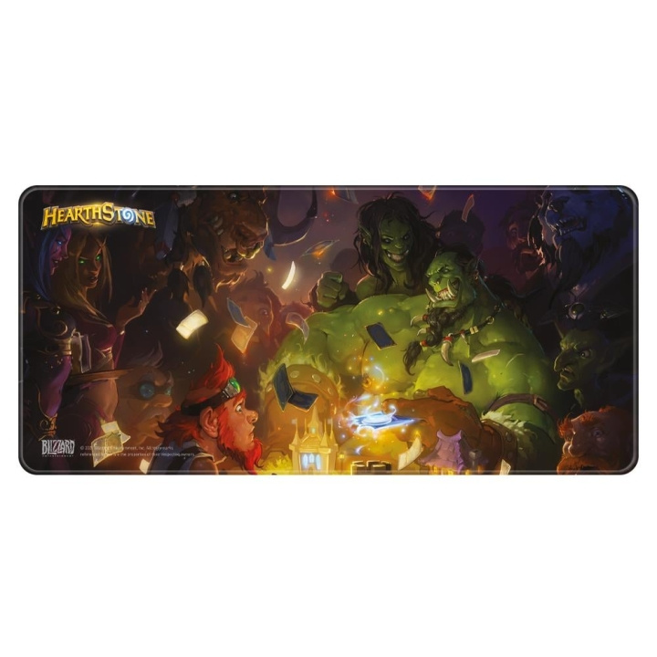 Blizzard Hearthstone Muismat XL in de groep COMPUTERS & RANDAPPARATUUR / GAMING / Muismat bij TP E-commerce Nordic AB (C83027)