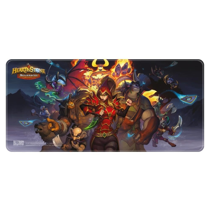 Blizzard Hearthstone Muismat XL in de groep COMPUTERS & RANDAPPARATUUR / GAMING / Muismat bij TP E-commerce Nordic AB (C83028)