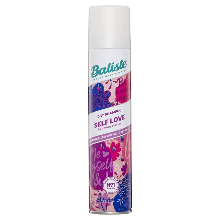 Batiste Droogshampoo Zelfliefde 200 ml in de groep BEAUTY & HEALTH / Haar & Styling / Haarverzorging / Droogshampoo bij TP E-commerce Nordic AB (C83035)