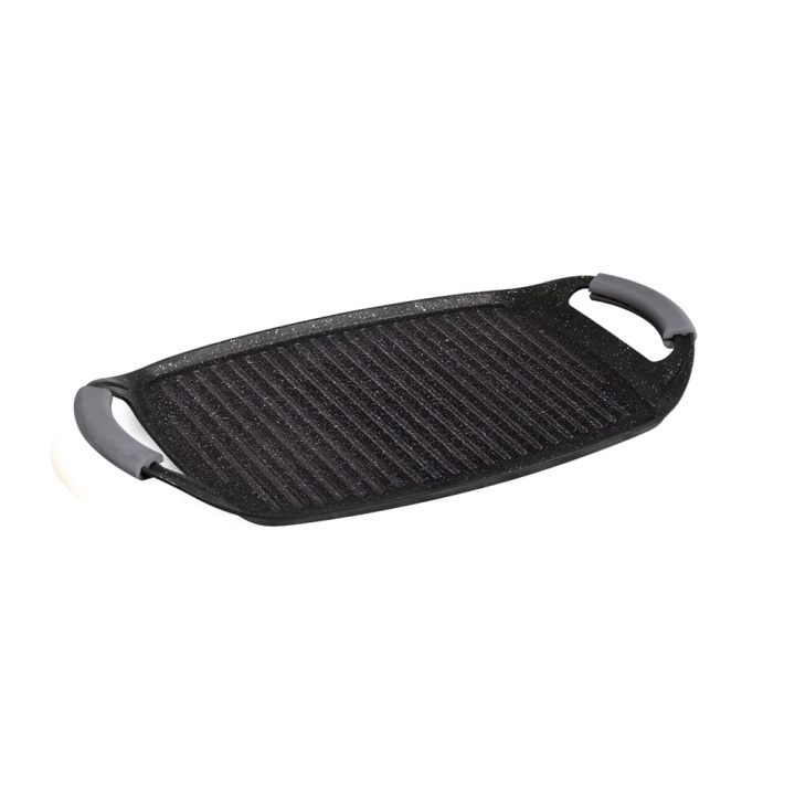 BerlingerHaus Grillplaat, 47 cm (BH/6922) in de groep HUISHOUDEN & TUIN / Keukengerei / Overige keukengereedschap bij TP E-commerce Nordic AB (C83036)