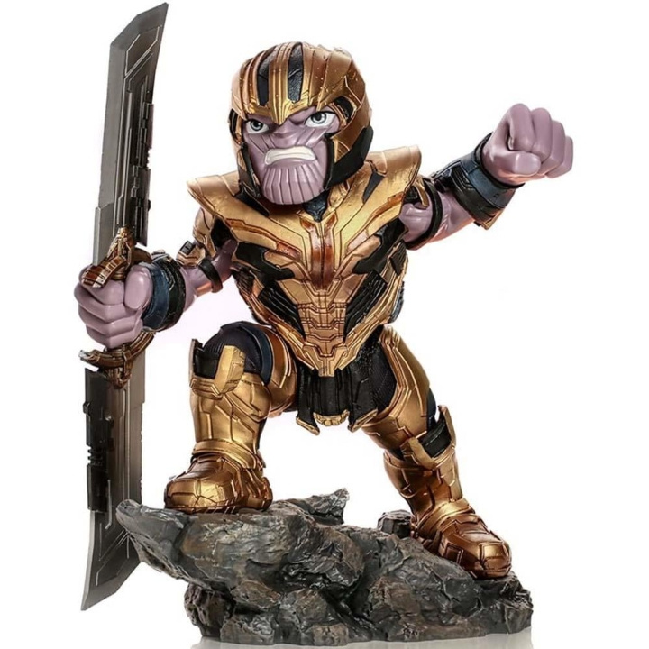 Avengers End Game - Thanos Figuur in de groep SPEELGOED, KINDER- & BABYPRODUCTEN / Speelgoed / Figuren & miniaturen bij TP E-commerce Nordic AB (C83037)