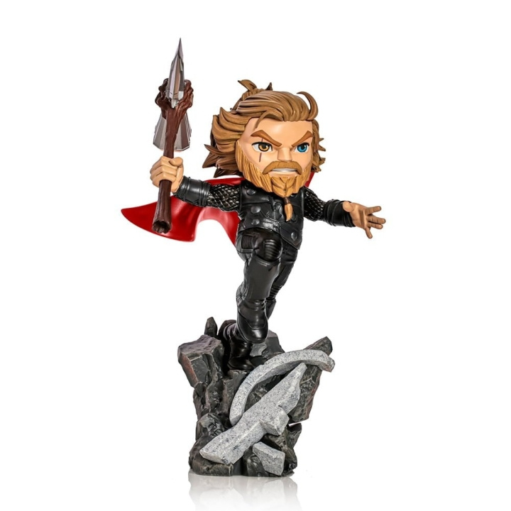 Avengers: Endgame - Thor Figuur in de groep SPEELGOED, KINDER- & BABYPRODUCTEN / Speelgoed / Figuren & miniaturen bij TP E-commerce Nordic AB (C83038)