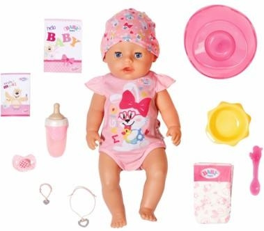 BABY Born Magisch Meisje 43cm (835005) in de groep SPEELGOED, KINDER- & BABYPRODUCTEN / Speelgoed / Docks & Accessoires bij TP E-commerce Nordic AB (C83043)