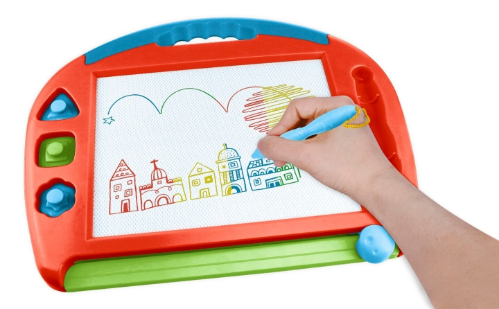 ArtKids Magnetisch tekenbord (40 cm) (32920) in de groep SPEELGOED, KINDER- & BABYPRODUCTEN / Speelgoed / Tekenen & Tellen bij TP E-commerce Nordic AB (C83049)