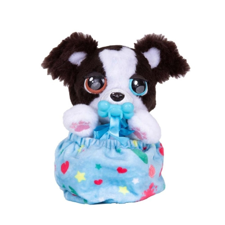 Baby Paws Mini - Border Collie (264-922396) in de groep SPEELGOED, KINDER- & BABYPRODUCTEN / Speelgoed / Docks & Accessoires bij TP E-commerce Nordic AB (C83060)