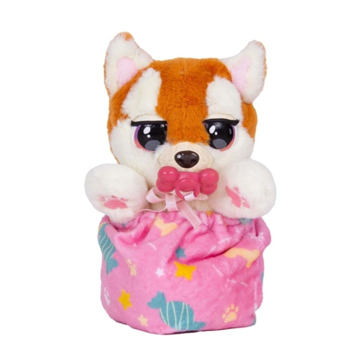 Baby Paws Mini - Shibainu (264-922402) in de groep SPEELGOED, KINDER- & BABYPRODUCTEN / Speelgoed / Docks & Accessoires bij TP E-commerce Nordic AB (C83061)