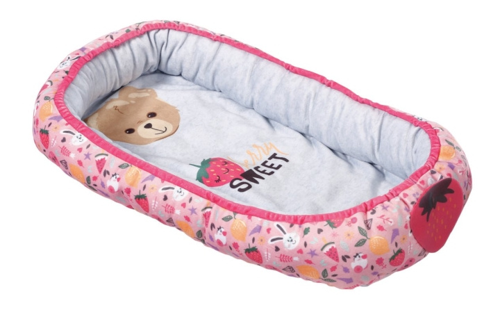 BABY Born Babynest (835821) in de groep SPEELGOED, KINDER- & BABYPRODUCTEN / Kinderkamer / Kinderbedden bij TP E-commerce Nordic AB (C83067)