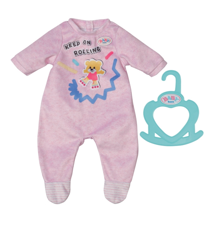 BABY Born Kleine Rompers 36cm (830574) in de groep SPEELGOED, KINDER- & BABYPRODUCTEN / Speelgoed / Docks & Accessoires bij TP E-commerce Nordic AB (C83080)