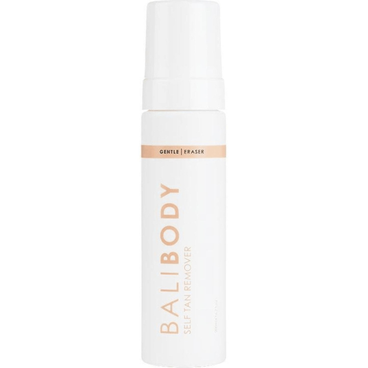 BALI BODY Zelfbruiner remover 200 ml in de groep BEAUTY & HEALTH / Huidsverzorging / Zonnebank / Bruin zonder zon bij TP E-commerce Nordic AB (C83083)