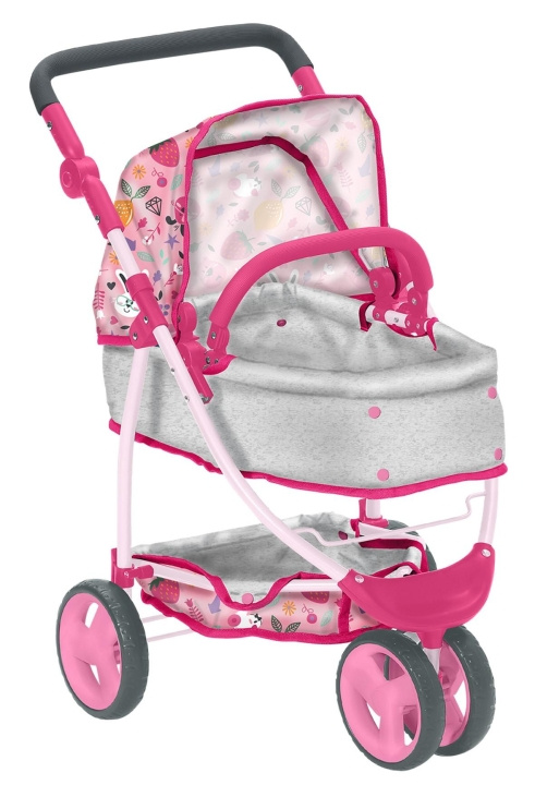 BABY Born Luxe Kinderwagen (834145) in de groep SPEELGOED, KINDER- & BABYPRODUCTEN / Speelgoed / Docks & Accessoires bij TP E-commerce Nordic AB (C83085)