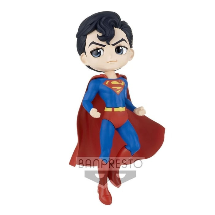 Banpresto Superman Q Posket (BP18349P) in de groep SPORT, VRIJE TIJD & HOBBY / Leuke dingen / Verzamelobjecten bij TP E-commerce Nordic AB (C83088)