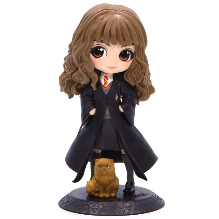 Banpresto Harry Potter Hermelien & Schurk (BP16651P) in de groep SPORT, VRIJE TIJD & HOBBY / Leuke dingen / Verzamelobjecten bij TP E-commerce Nordic AB (C83091)