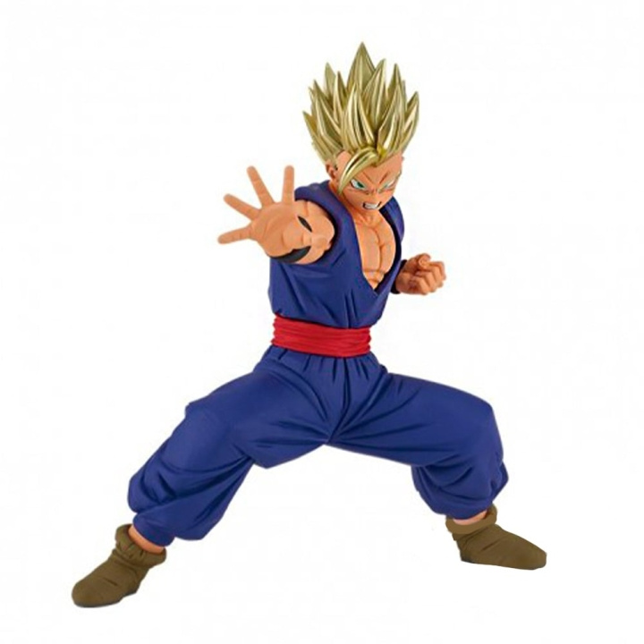 Banpresto Dragon Ball Super: Super Hero - Blood Of SaiyansｰSpecial XIII Figuur in de groep SPORT, VRIJE TIJD & HOBBY / Leuke dingen / Verzamelobjecten bij TP E-commerce Nordic AB (C83098)