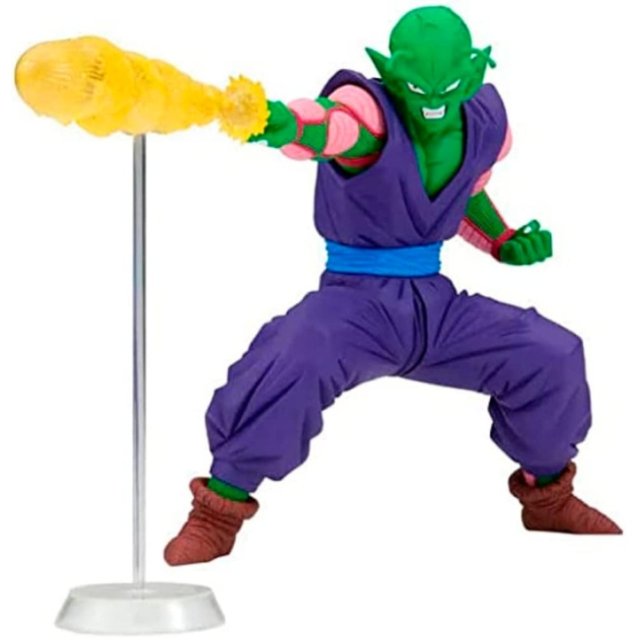 Banpresto Dragon Ball Z G X-Materia De Piccolo Figuur in de groep SPORT, VRIJE TIJD & HOBBY / Leuke dingen / Verzamelobjecten bij TP E-commerce Nordic AB (C83102)