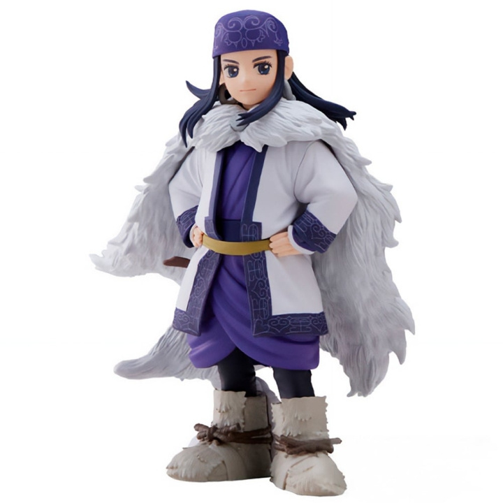 Banpresto Gouden Kamuy - Asirpa Figuur in de groep SPORT, VRIJE TIJD & HOBBY / Leuke dingen / Verzamelobjecten bij TP E-commerce Nordic AB (C83103)