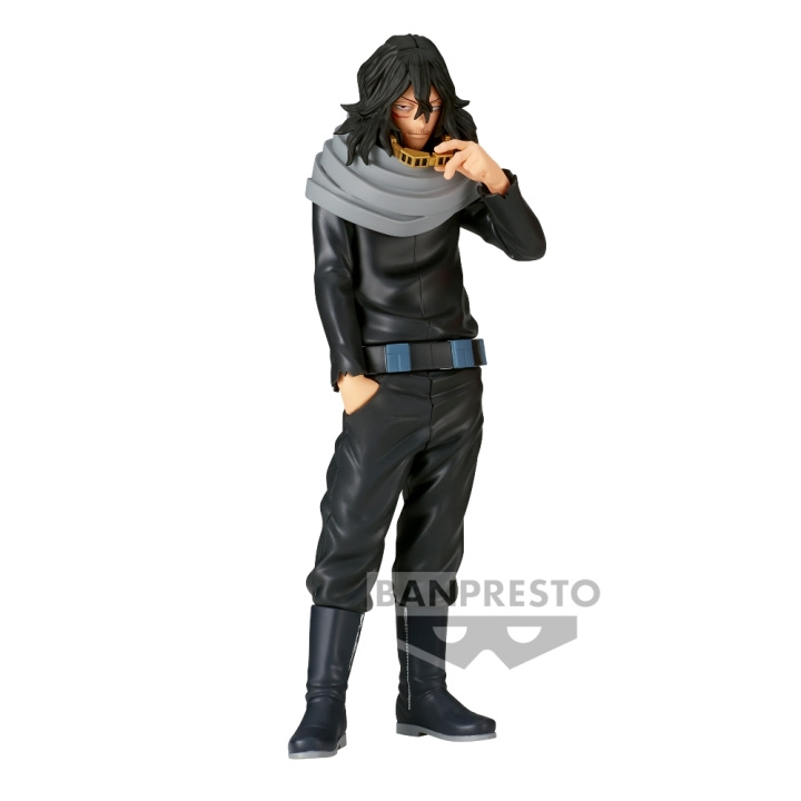 Banpresto My Hero Academia - Age Of Heroes-Eraser Head＆Hawks-(A:Shota Aizawa) Figuur in de groep SPORT, VRIJE TIJD & HOBBY / Leuke dingen / Verzamelobjecten bij TP E-commerce Nordic AB (C83107)