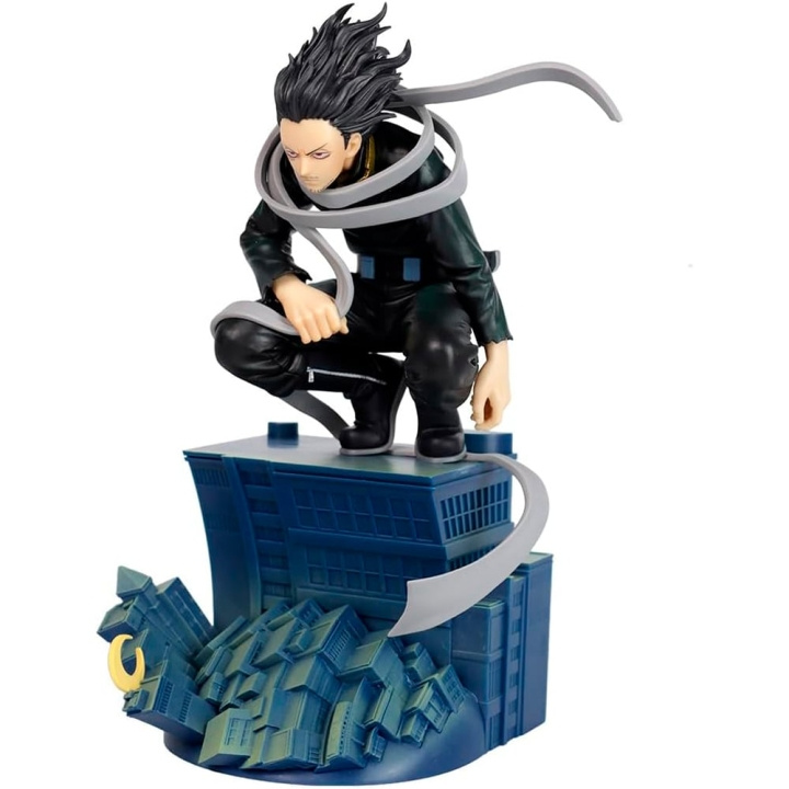 Banpresto My Hero Academia - Dioramatic Shota Aizawa [De Kwast] Figuur in de groep SPORT, VRIJE TIJD & HOBBY / Leuke dingen / Verzamelobjecten bij TP E-commerce Nordic AB (C83108)