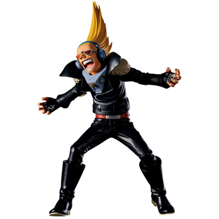 Banpresto My Hero Academia - The Amazing Heroes Vol.23 Present Mic Figuur in de groep SPORT, VRIJE TIJD & HOBBY / Leuke dingen / Verzamelobjecten bij TP E-commerce Nordic AB (C83109)