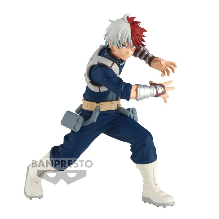 Banpresto My Hero Academia - The Amazing Heroes vol.29 Figuur in de groep SPORT, VRIJE TIJD & HOBBY / Leuke dingen / Verzamelobjecten bij TP E-commerce Nordic AB (C83110)