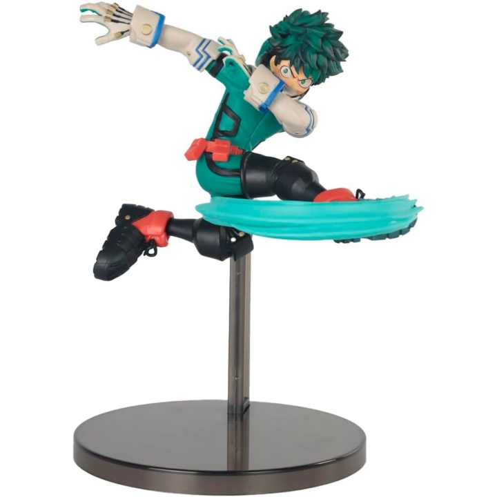 Banpresto My Hero Academia - The Amazing Heroes-Plus-Vol.1 Izuku Midoriya Figuur in de groep SPORT, VRIJE TIJD & HOBBY / Leuke dingen / Verzamelobjecten bij TP E-commerce Nordic AB (C83111)