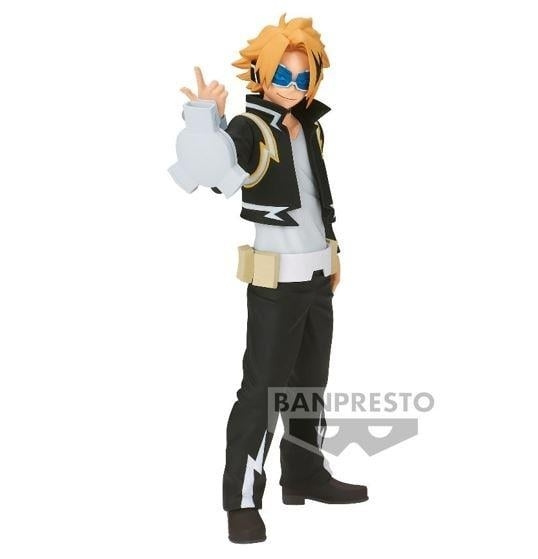 Banpresto My Hero Academia Age Of Heroes-Chargezuma&Creaty-(A:Denki Kaminari) Figuur in de groep SPORT, VRIJE TIJD & HOBBY / Leuke dingen / Verzamelobjecten bij TP E-commerce Nordic AB (C83112)