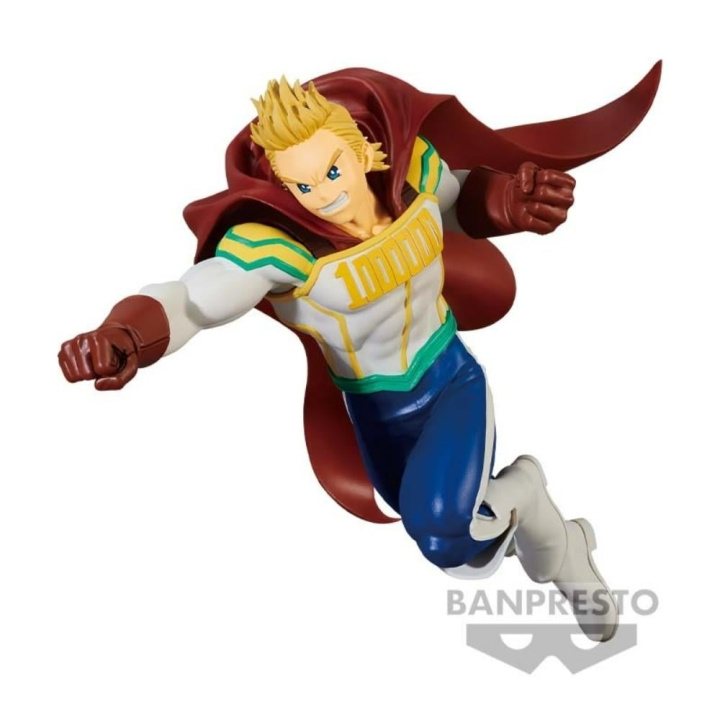 Banpresto My Hero Academia De Verbazingwekkende Helden Vol.27 in de groep SPORT, VRIJE TIJD & HOBBY / Leuke dingen / Verzamelobjecten bij TP E-commerce Nordic AB (C83113)