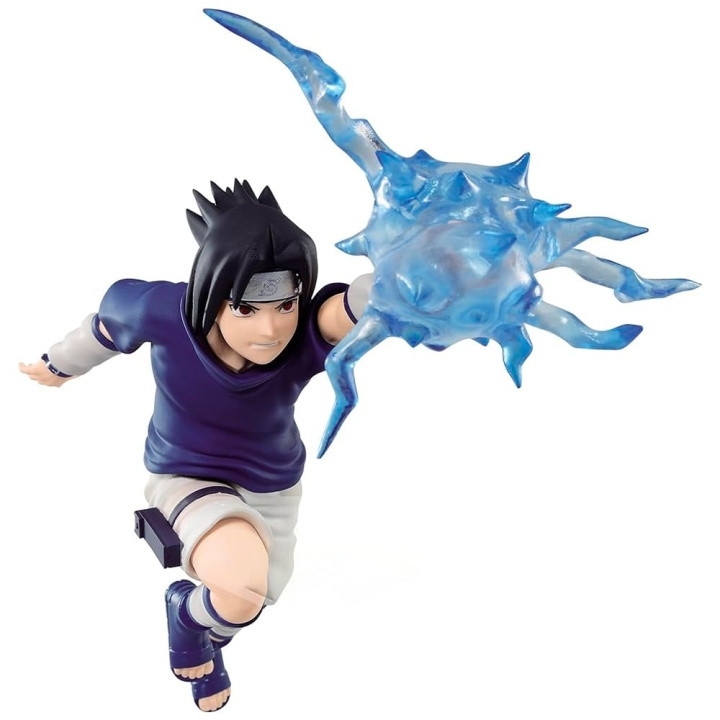 Banpresto Naruto - Uchiha Sasuke Figuur in de groep SPORT, VRIJE TIJD & HOBBY / Leuke dingen / Verzamelobjecten bij TP E-commerce Nordic AB (C83117)