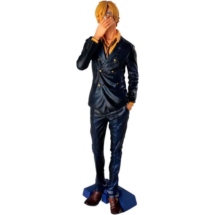 Banpresto One Piece - Chronicle King Of Artist De Sanji Figuur in de groep SPORT, VRIJE TIJD & HOBBY / Leuke dingen / Verzamelobjecten bij TP E-commerce Nordic AB (C83120)