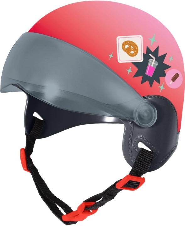 BABY Born Scooter Helmet 43cm (835937) in de groep SPEELGOED, KINDER- & BABYPRODUCTEN / Speelgoed / Docks & Accessoires bij TP E-commerce Nordic AB (C83128)