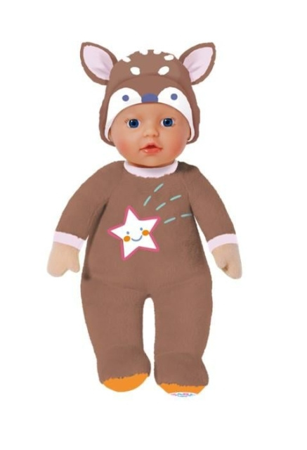 BABY Born Sleepy Deer voor baby\'s 30cm (836552) in de groep SPEELGOED, KINDER- & BABYPRODUCTEN / Speelgoed / Docks & Accessoires bij TP E-commerce Nordic AB (C83129)