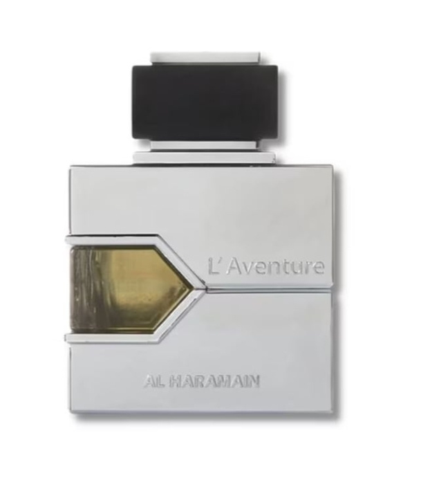 Al Haramain L\'Aventure EDP 100 ml in de groep BEAUTY & HEALTH / Geuren & Parfum / Parfum / Unisex bij TP E-commerce Nordic AB (C83133)