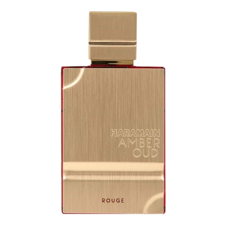 Al Haramain Amber Oud Rouge EDP 120 ml in de groep BEAUTY & HEALTH / Geuren & Parfum / Parfum / Unisex bij TP E-commerce Nordic AB (C83135)