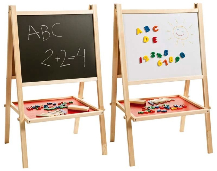 ArtKids 3in1 Schoolbord - 91 cm (32895) in de groep SPEELGOED, KINDER- & BABYPRODUCTEN / Speelgoed / Speelgoed bij TP E-commerce Nordic AB (C83149)