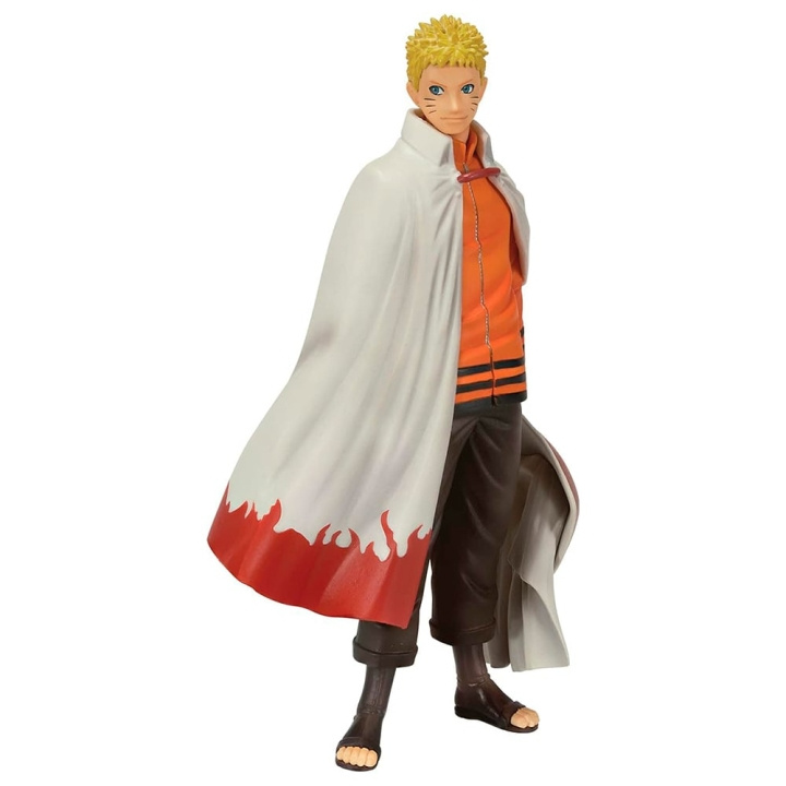 Banpresto Boruto Naruto Next Generations - Shinobi Relations sp2 Comeback (B:Naruto) Figuur in de groep SPORT, VRIJE TIJD & HOBBY / Leuke dingen / Verzamelobjecten bij TP E-commerce Nordic AB (C83162)