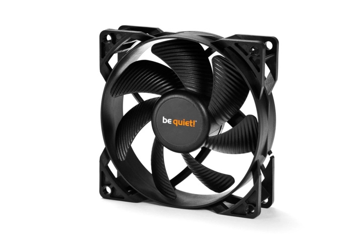 be quiet! PURE WINGS 2, 92mm in de groep COMPUTERS & RANDAPPARATUUR / Computeronderdelen / Koeling / Chassisventilatoren bij TP E-commerce Nordic AB (C83181)