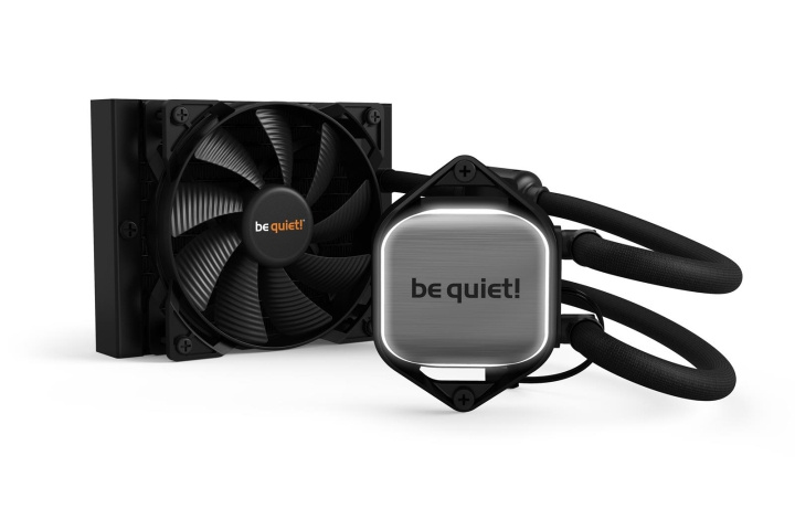 be quiet! Pure Loop - 120mm in de groep COMPUTERS & RANDAPPARATUUR / Computeronderdelen / Koeling / Processorkoelers bij TP E-commerce Nordic AB (C83203)