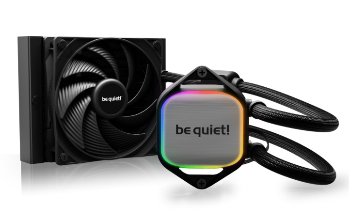 be quiet! Pure Loop 2 120mm in de groep COMPUTERS & RANDAPPARATUUR / Computeronderdelen / Koeling / Processorkoelers bij TP E-commerce Nordic AB (C83207)