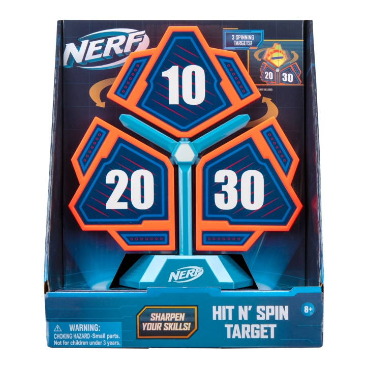 Nerf Elite Schietschijf in de groep SPEELGOED, KINDER- & BABYPRODUCTEN / Speelgoed / Actie spel bij TP E-commerce Nordic AB (C83351)