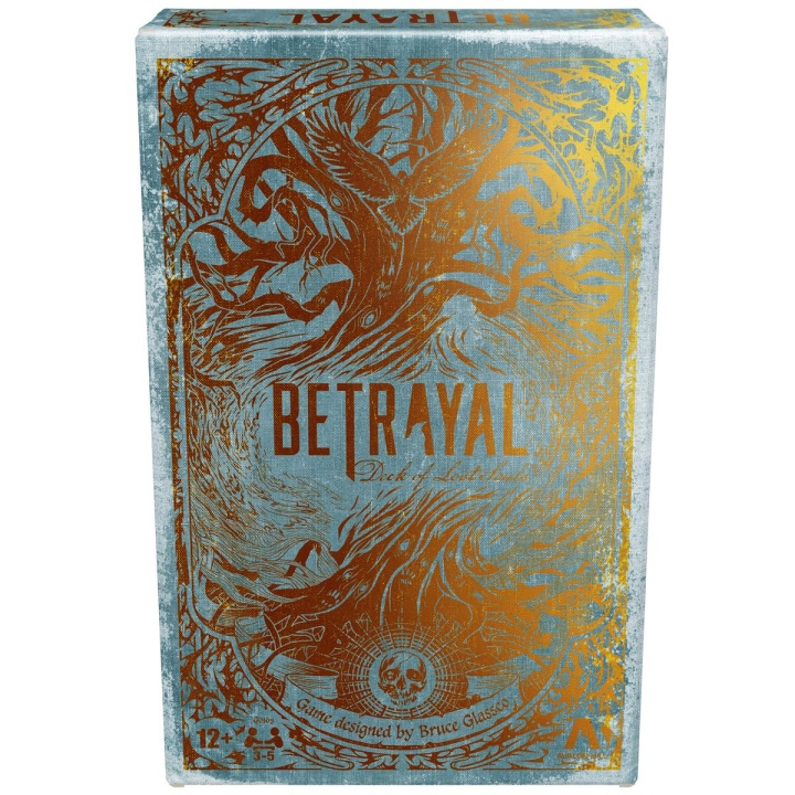 Hasbro Betrayal Deck of Lost Souls (EN) in de groep SPEELGOED, KINDER- & BABYPRODUCTEN / Speelgoed / Bordspellen / Familiespellen bij TP E-commerce Nordic AB (C83358)