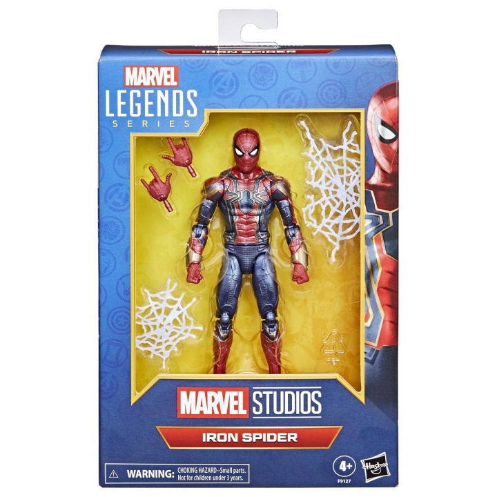 Marvel Legends Serie Spider-Man in de groep SPEELGOED, KINDER- & BABYPRODUCTEN / Speelgoed / Figuren, Miniaturen & accessoires bij TP E-commerce Nordic AB (C83373)