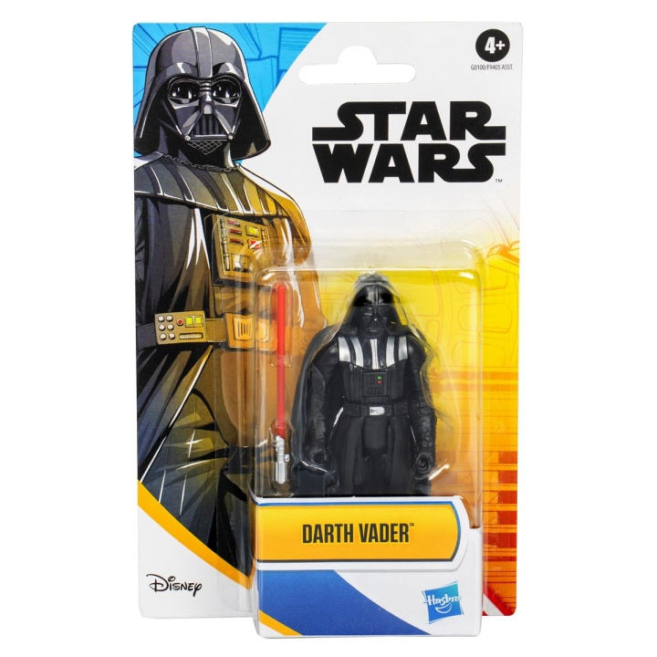 Star Wars Epic Hero Series 4 Inch Figuur Darth Vader in de groep SPEELGOED, KINDER- & BABYPRODUCTEN / Speelgoed / Figuren, Miniaturen & accessoires bij TP E-commerce Nordic AB (C83376)