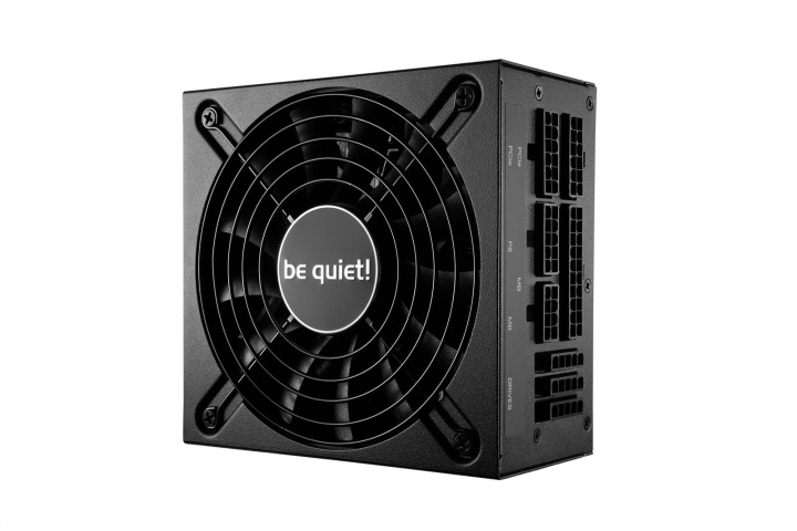 be quiet! SFX-L POWER - 500W in de groep COMPUTERS & RANDAPPARATUUR / Computeronderdelen / Voeding/PSU bij TP E-commerce Nordic AB (C83407)