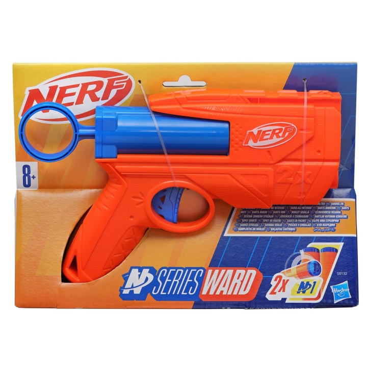 NERF N-serie magazijn in de groep SPEELGOED, KINDER- & BABYPRODUCTEN / Speelgoed / Actie spel bij TP E-commerce Nordic AB (C83466)