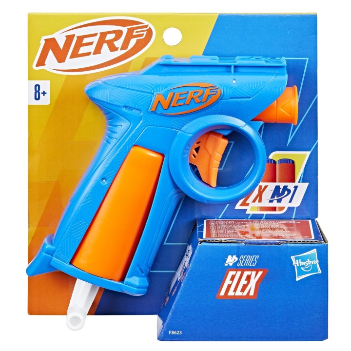 NERF N-serie Flex in de groep SPEELGOED, KINDER- & BABYPRODUCTEN / Speelgoed / Actie spel bij TP E-commerce Nordic AB (C83469)