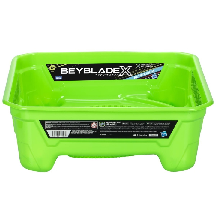 Beyblade Burst BBX Stadion in de groep SPEELGOED, KINDER- & BABYPRODUCTEN / Speelgoed / Actie spel bij TP E-commerce Nordic AB (C83507)