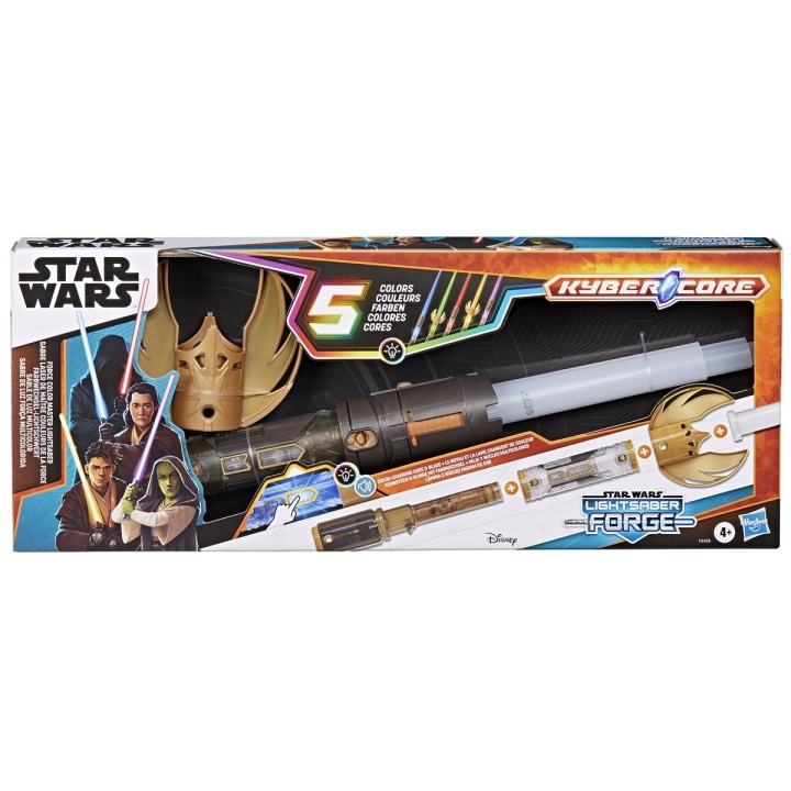 Star Wars Lichtzwaard Forge Ultieme Acoliet Meesterwerk Set in de groep SPEELGOED, KINDER- & BABYPRODUCTEN / Speelgoed / Actie spel bij TP E-commerce Nordic AB (C83512)