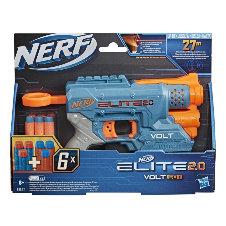 NERF N-Strike Elite 2.0 Volt SD-1 in de groep SPEELGOED, KINDER- & BABYPRODUCTEN / Speelgoed / Actie spel bij TP E-commerce Nordic AB (C83550)